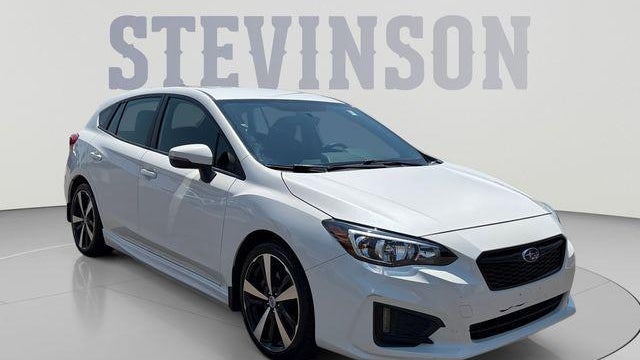 2018 Subaru Impreza Sport