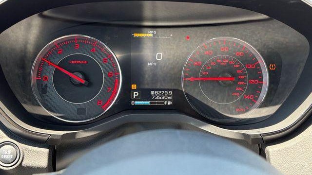2018 Subaru Impreza Sport