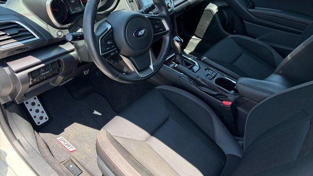 2018 Subaru Impreza Sport