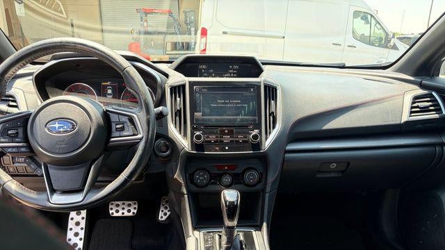 2018 Subaru Impreza Sport