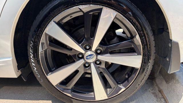 2018 Subaru Impreza Sport