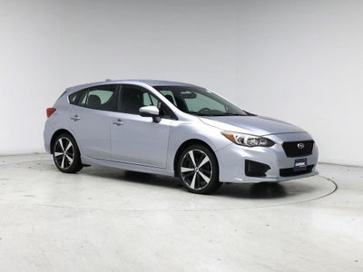 Photo of a 2018 Subaru Impreza AWD 2.0I Sport 4DR Wagon 5M for sale
