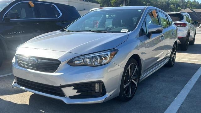 Preowned 2022 Subaru Impreza Sport for Sale