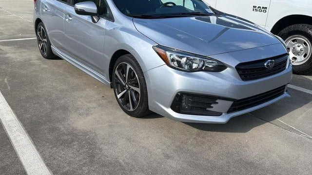 2022 Subaru Impreza Sport