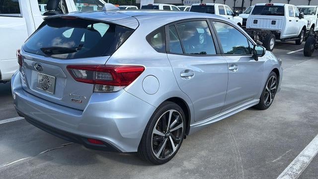 2022 Subaru Impreza Sport