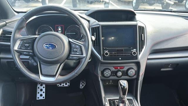 2022 Subaru Impreza Sport