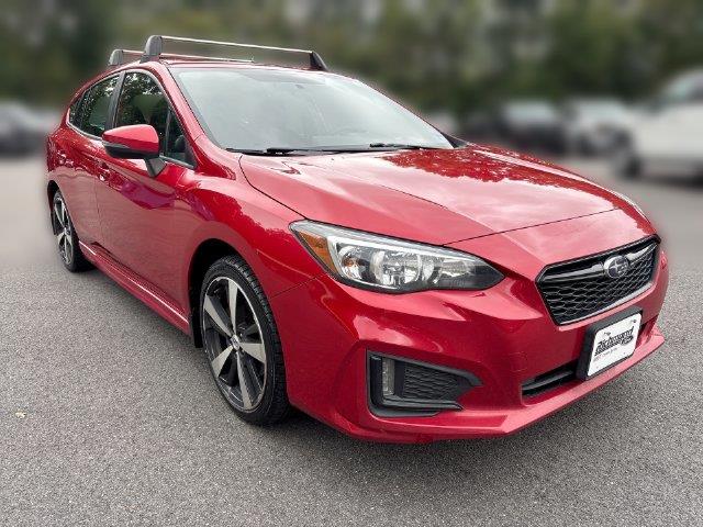2018 Subaru Impreza - $7,500