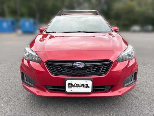 2018 Subaru Impreza - $7,500