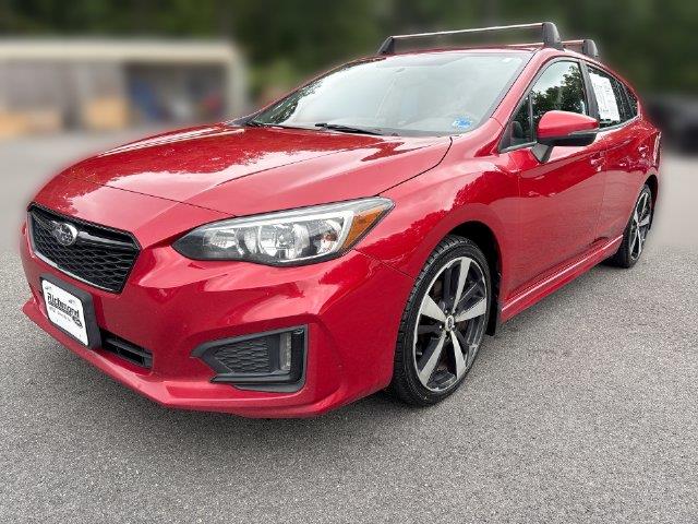 2018 Subaru Impreza - $7,500