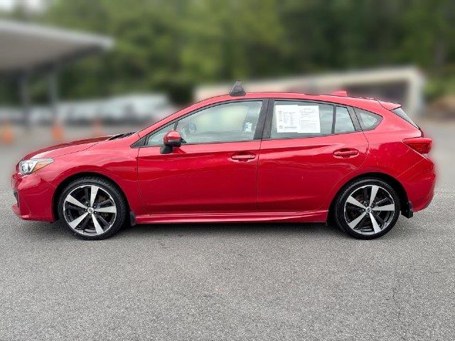 2018 Subaru Impreza - $7,500