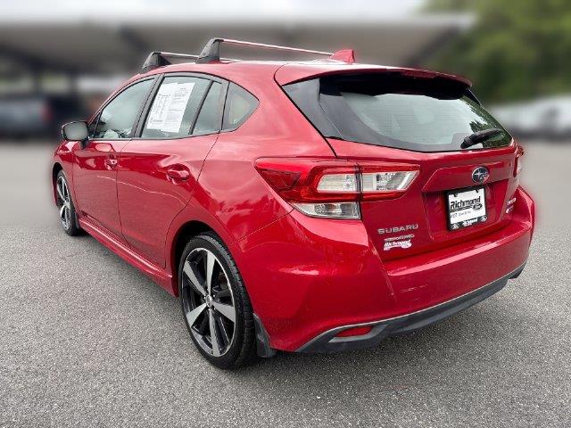 2018 Subaru Impreza - $7,500