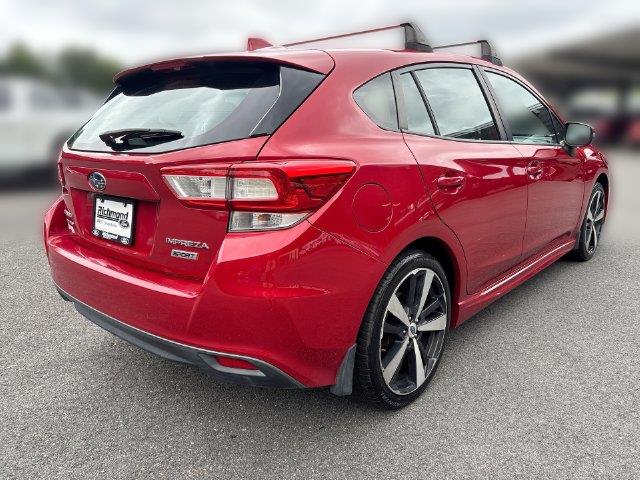 2018 Subaru Impreza - $7,500