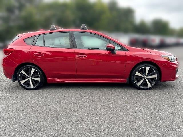 2018 Subaru Impreza - $7,500