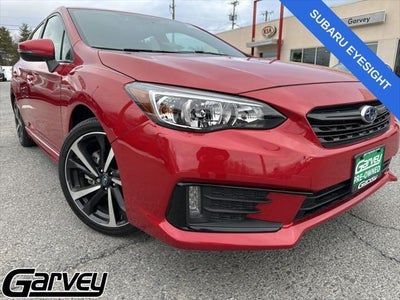 2023 Subaru Impreza AWD Sport 4DR Wagon CVT