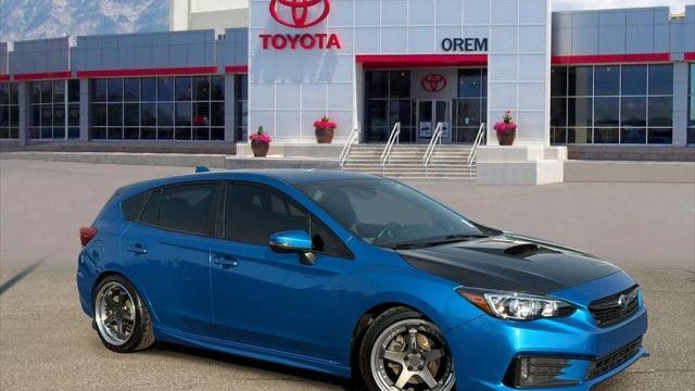 Preowned 2021 Subaru Impreza Sport for Sale