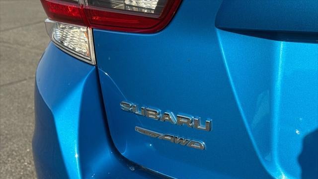 2021 Subaru Impreza Sport
