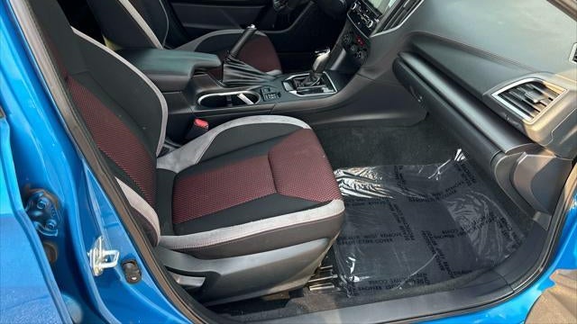 2021 Subaru Impreza Sport