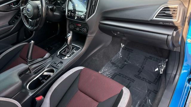 2021 Subaru Impreza Sport