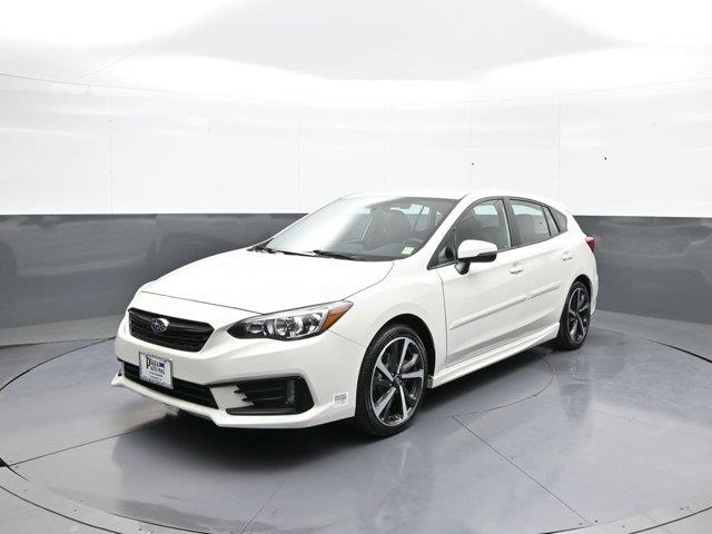 2020 Subaru Impreza