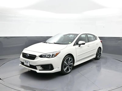 Photo of a 2020 Subaru Impreza AWD Sport 4DR Wagon CVT for sale