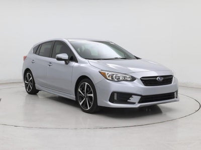 2021 Subaru Impreza AWD Sport 4DR Wagon CVT