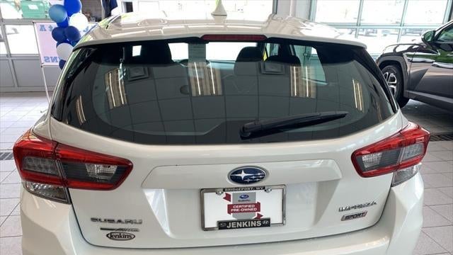 2023 Subaru Impreza Sport