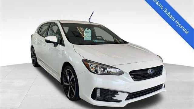Preowned 2023 Subaru Impreza Sport for Sale
