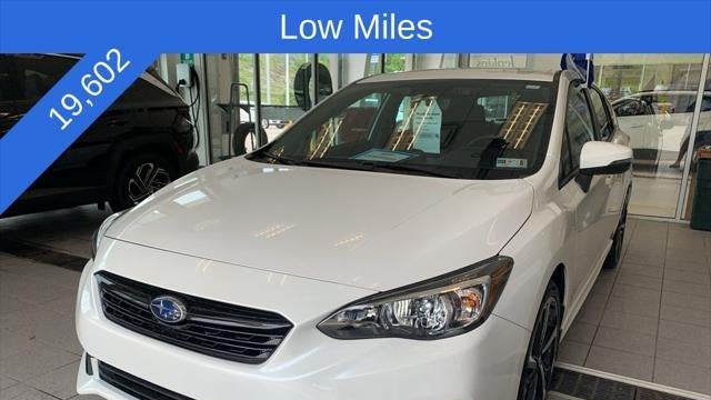 2023 Subaru Impreza Sport