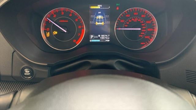 2023 Subaru Impreza Sport