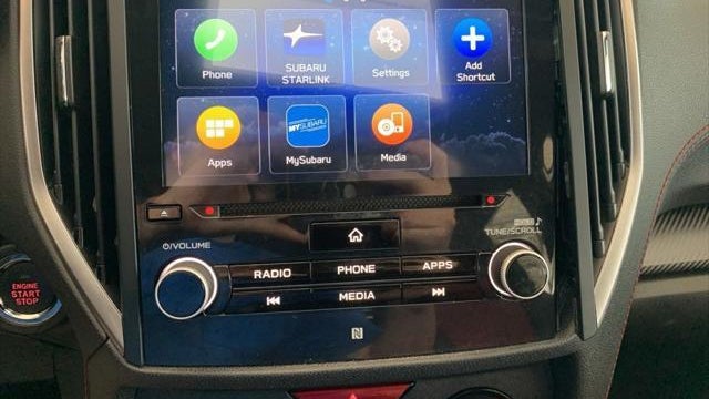 2023 Subaru Impreza Sport
