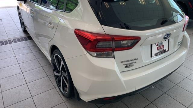 2023 Subaru Impreza Sport
