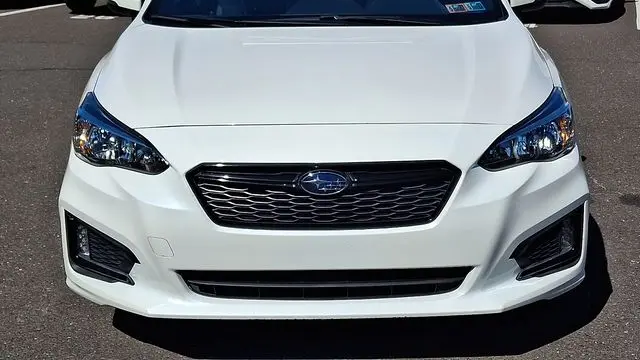 2017 Subaru Impreza Sport