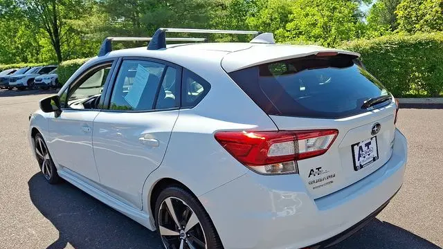 2017 Subaru Impreza Sport