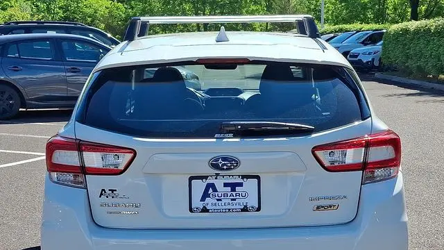 2017 Subaru Impreza Sport