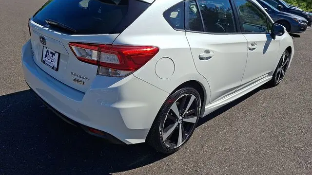 2017 Subaru Impreza Sport