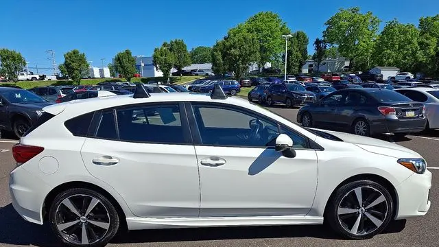 2017 Subaru Impreza Sport