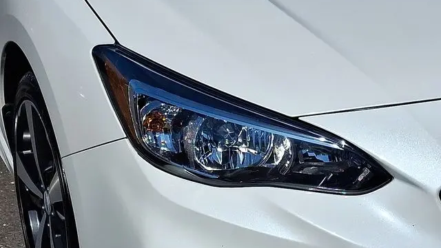 2017 Subaru Impreza Sport