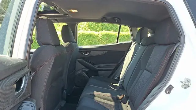 2017 Subaru Impreza Sport
