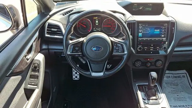 2017 Subaru Impreza Sport