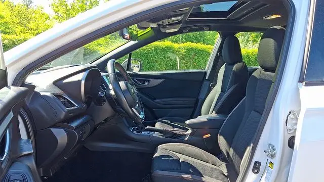 2017 Subaru Impreza Sport
