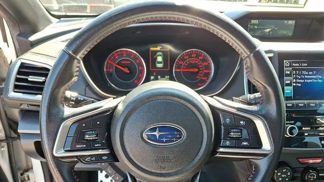 2017 Subaru Impreza Sport
