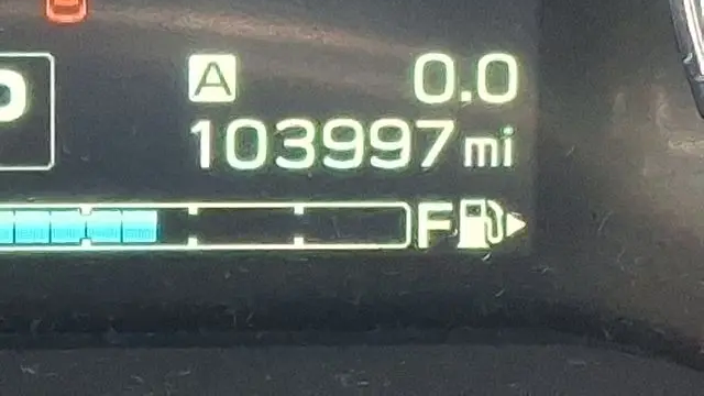 2017 Subaru Impreza Sport