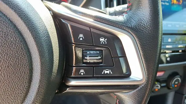 2017 Subaru Impreza Sport