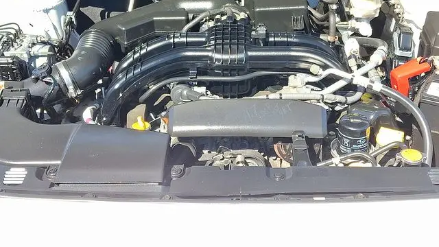 2017 Subaru Impreza Sport