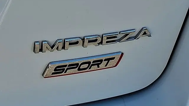 2017 Subaru Impreza Sport