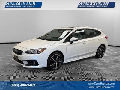 2023 Subaru Impreza AWD Sport 4DR Wagon CVT
