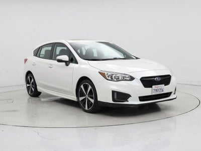 2017 Subaru Impreza AWD 2.0I Sport 4DR Wagon CVT