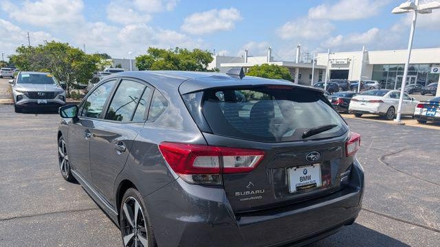 2019 Subaru Impreza Sport