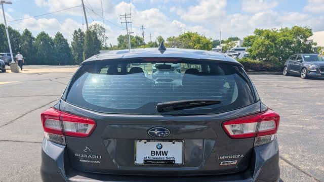 2019 Subaru Impreza Sport