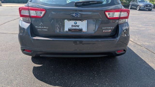 2019 Subaru Impreza Sport